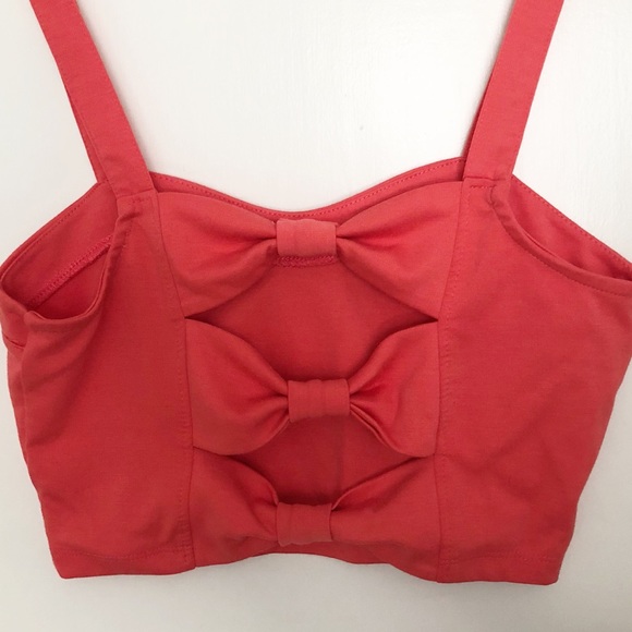 J. TOMSON crop top - Picture 3 of 4